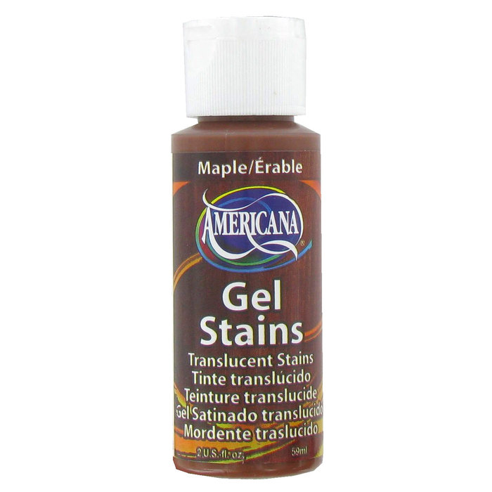 Maple Americana Gel Stain Hobby Lobby 170951